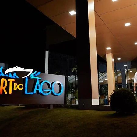Apto Resort Do Lago Ate 8 Pessoas - Valor Promocional Калдас-Новас Екстер'єр фото