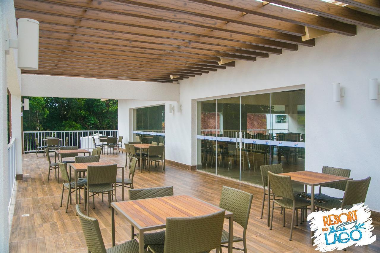 Apto Resort Do Lago Ate 8 Pessoas - Valor Promocional Калдас-Новас Екстер'єр фото